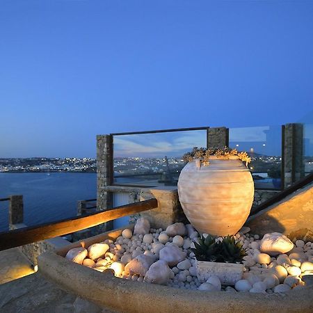 อีเจี้ยน เพิร์ล วิลลา Villa Mykonos Town ภายนอก รูปภาพ