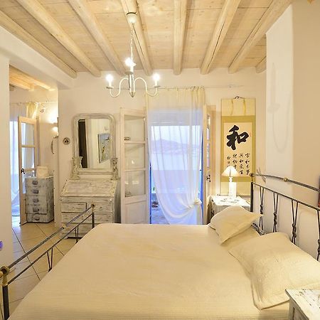 อีเจี้ยน เพิร์ล วิลลา Villa Mykonos Town ภายนอก รูปภาพ