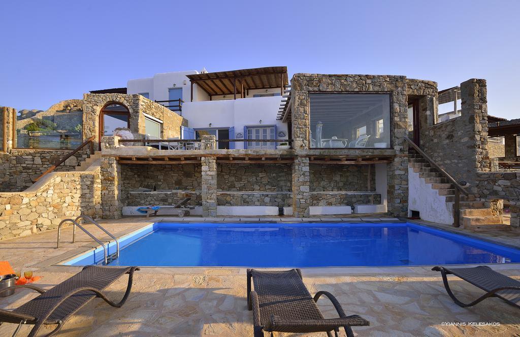 อีเจี้ยน เพิร์ล วิลลา Villa Mykonos Town ห้อง รูปภาพ